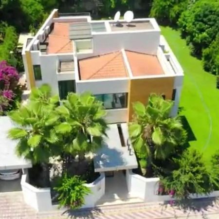 Villa Diva เกเมร์ ภายนอก รูปภาพ