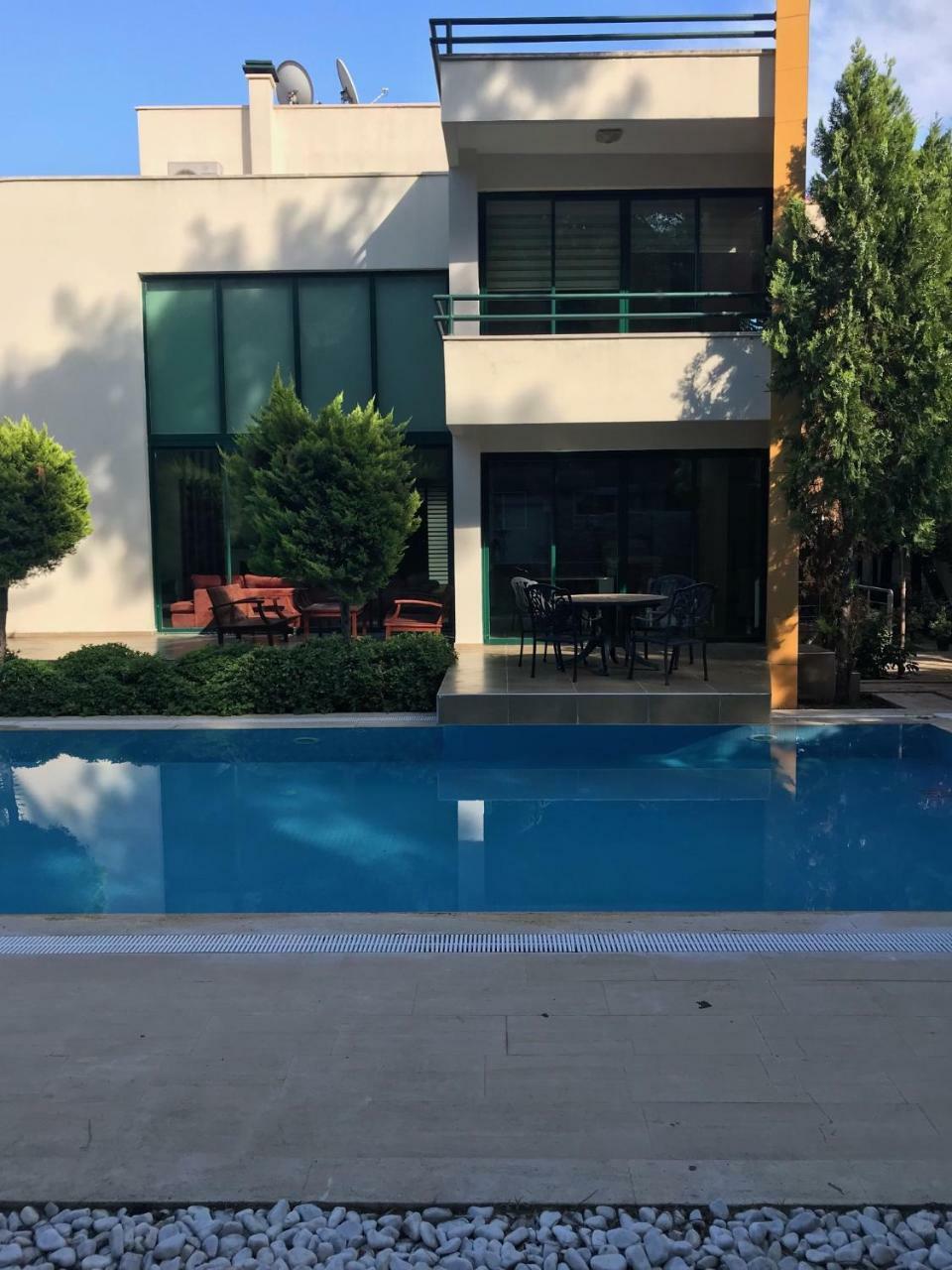 Villa Diva เกเมร์ ภายนอก รูปภาพ