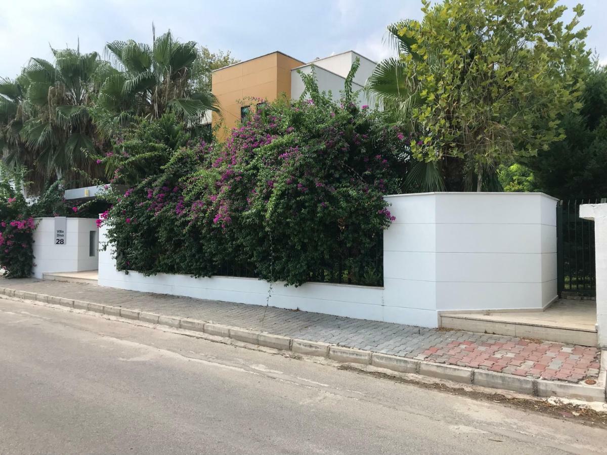 Villa Diva เกเมร์ ภายนอก รูปภาพ