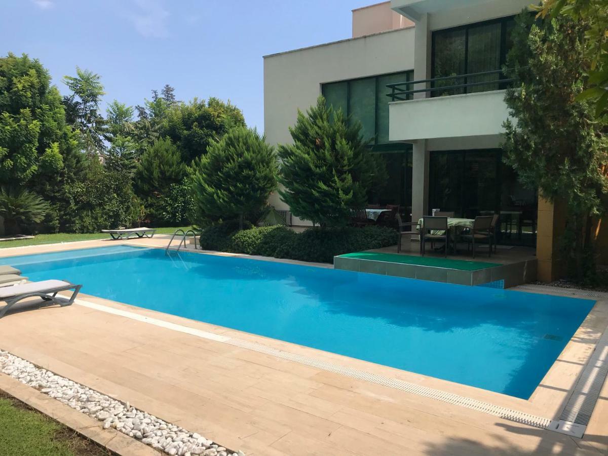 Villa Diva เกเมร์ ภายนอก รูปภาพ